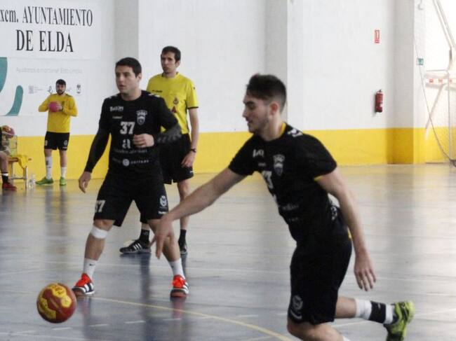 El Bm. Elda - C.E.E. no debe tener excesivos problemas para vencer al Castellón