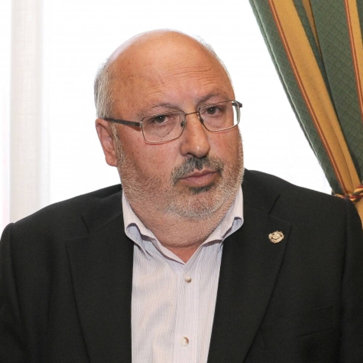 Dimite el alcalde socialista de Valdeavellano de Tera, Amancio Martínez