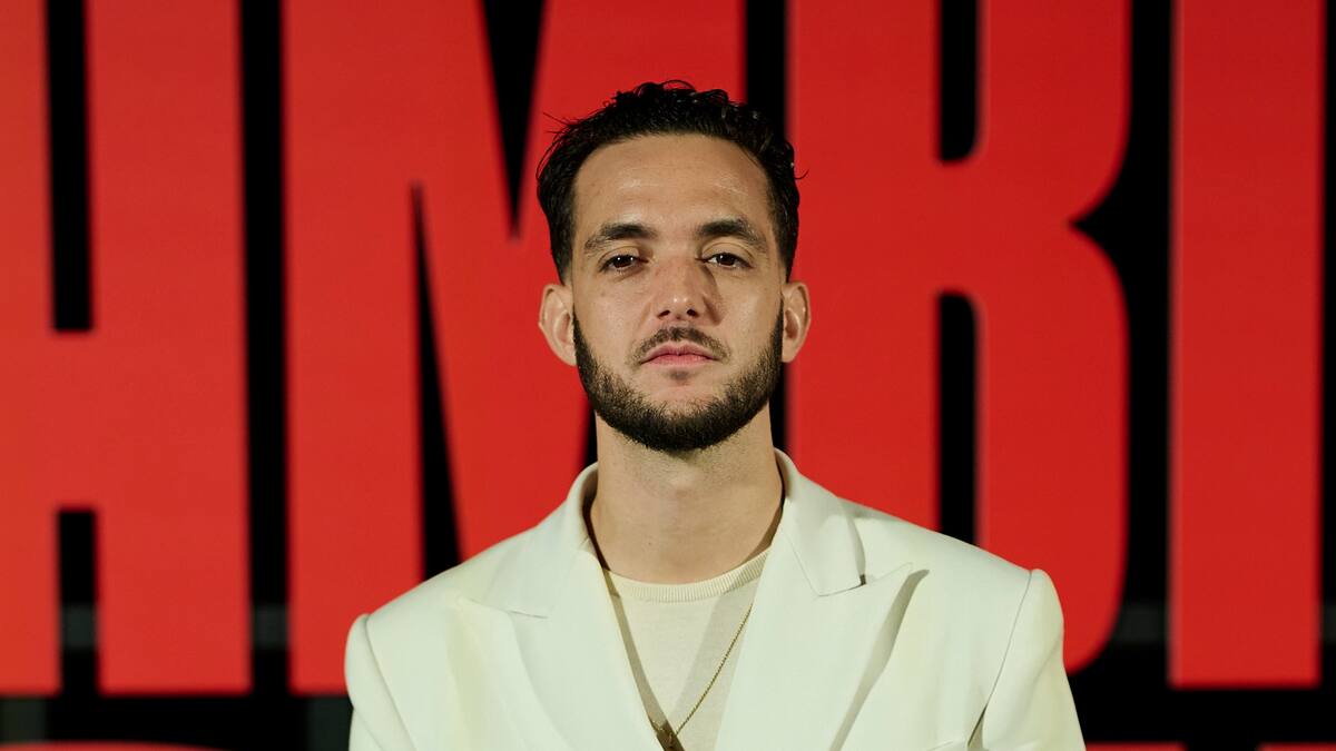 Entrevista | C. Tangana y su tragedia en tres actos en 'Esta ambición desmedida'