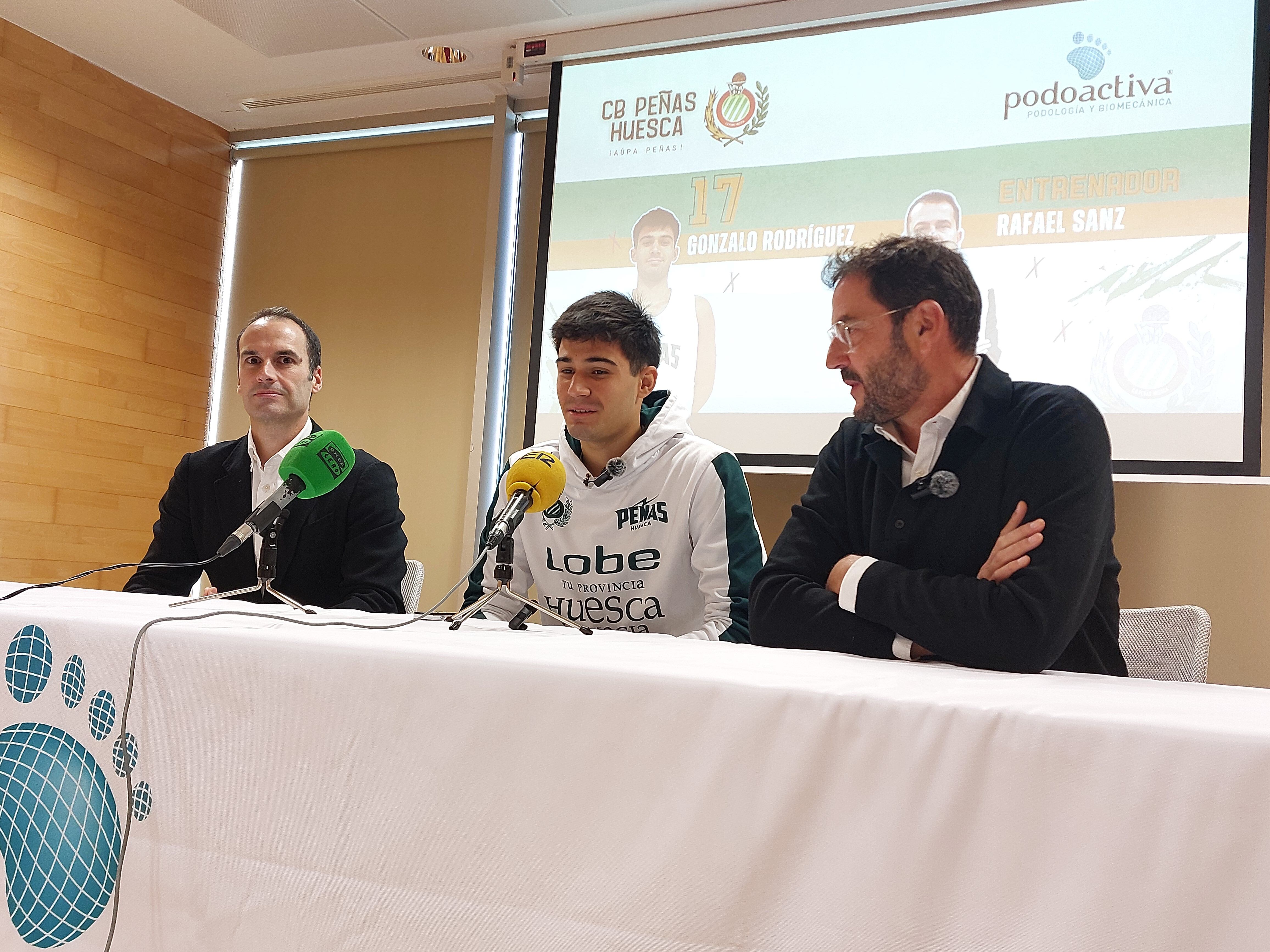 La previa del Peñas en Podoactiva