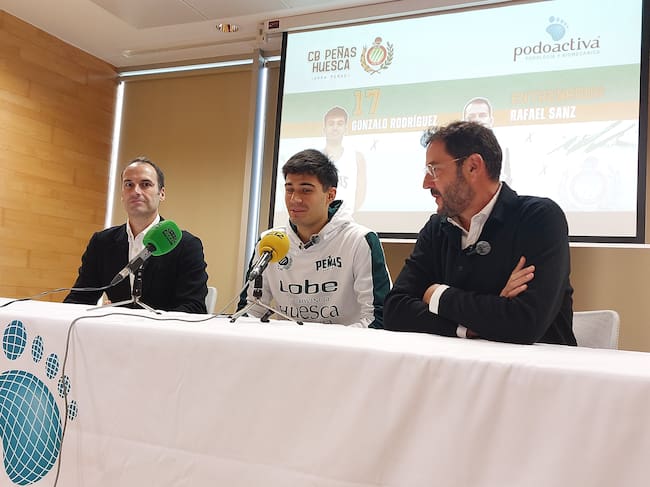 La previa del Peñas en Podoactiva