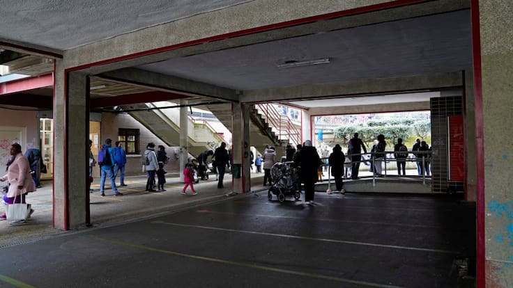 "Hay menor riesgo de contagio en parques que en colegios"