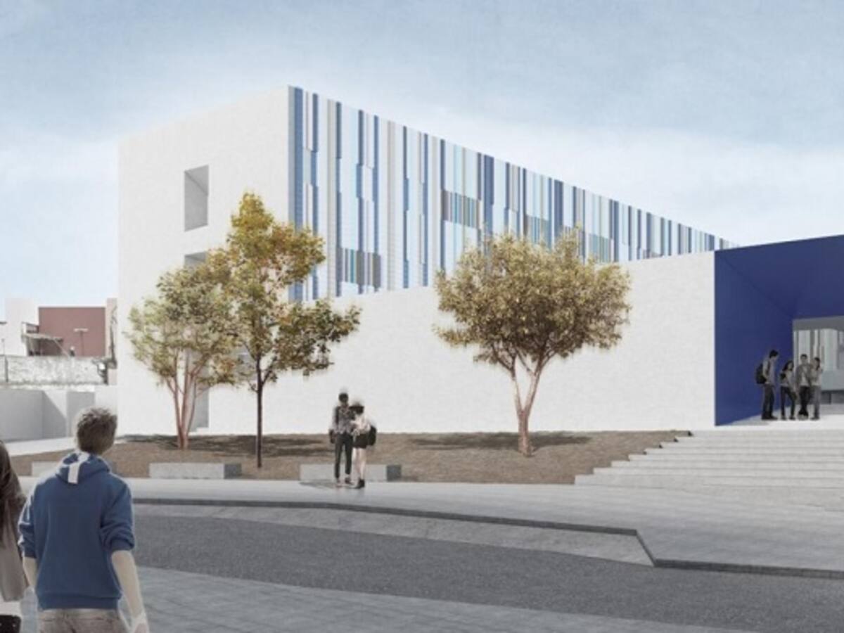 En marcha el proyecto para la nueva sede del Conservatorio de Algeciras