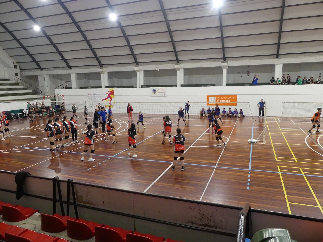 Torneo de Voleibol Ciudad de Huesca