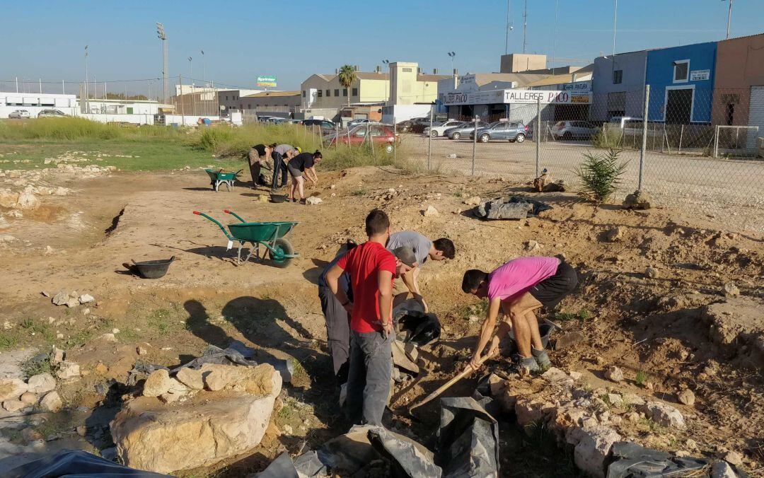 Yacimiento la Picola