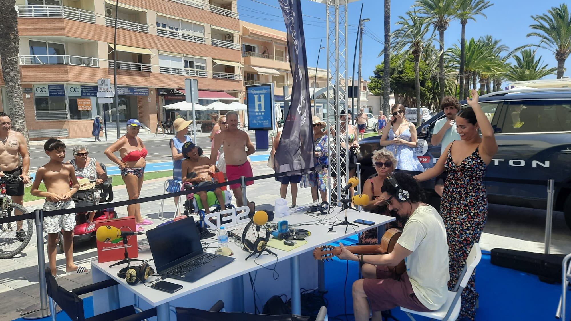 La Radio al Sol desde Lo PagánCad