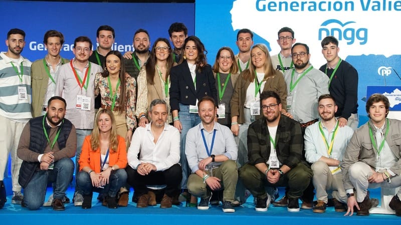 María José Carmona, nueva presidenta de NN.GG Andalucía