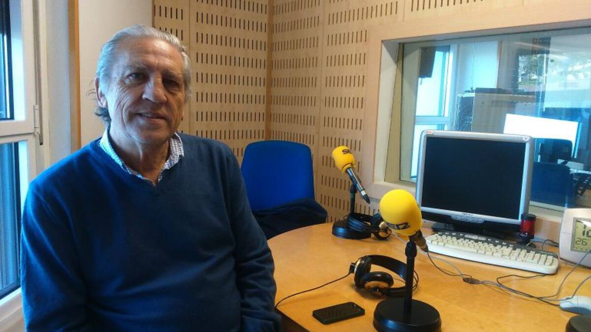 Entrevista Diego López Garrido