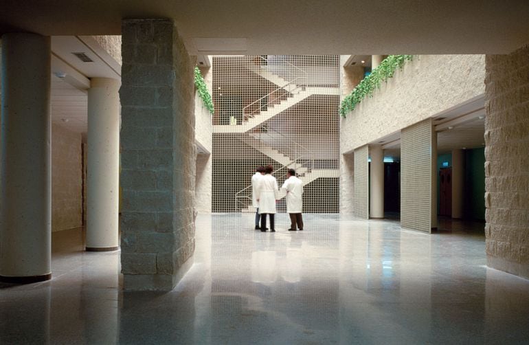 Hospital Juan Ramón Jiménez