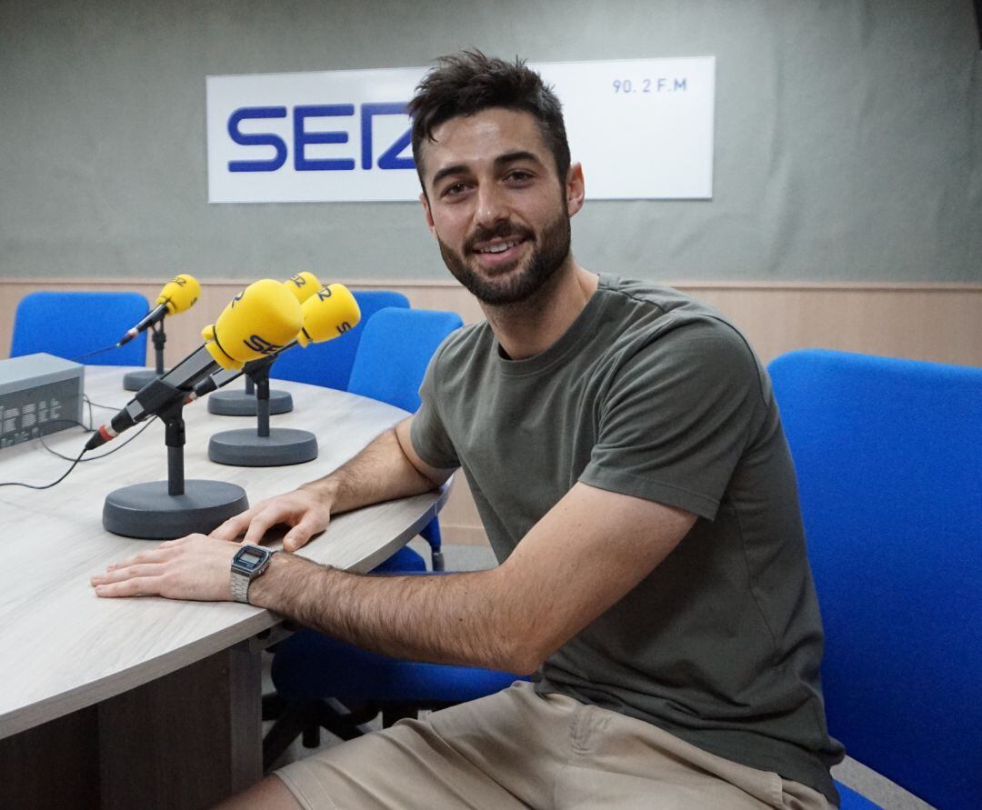 Mikel Uriarte no continuará en la disciplina del C. D. Eldense