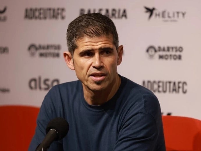 Antonio Hidalgo en Ceuta