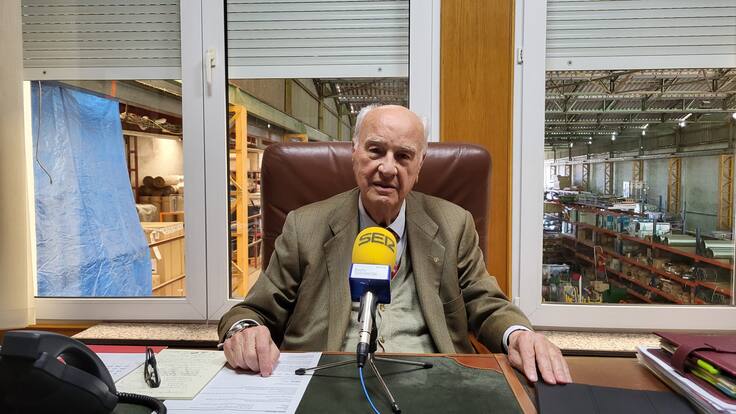 Entrevista a Librado Loriente