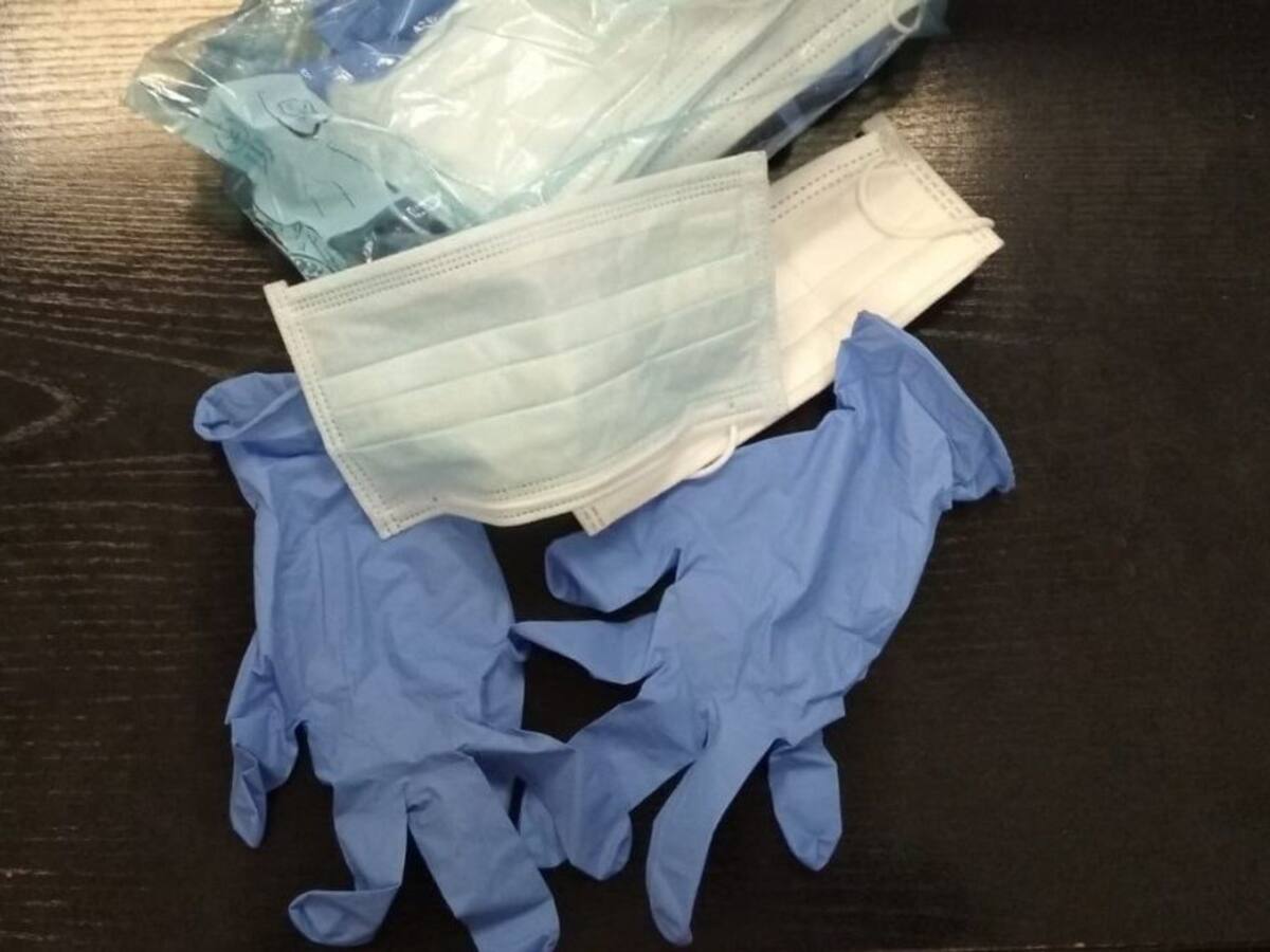 Enriqueta Cuchillo: "Muchos sanitarios siguen sin protección adecuada en la lucha contra el COVID-19"