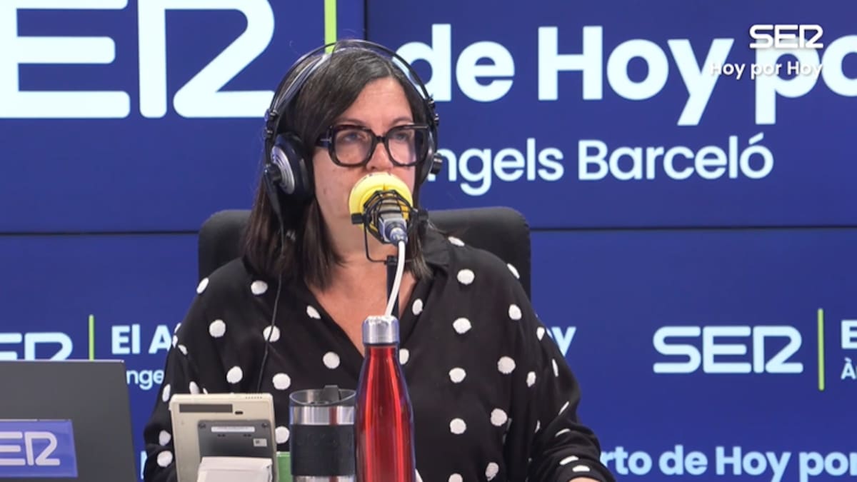 Àngels Barceló estalla contra el "bochorno" de Feijóo en la comisión de la DANA: "Tuve que dejar de verla"