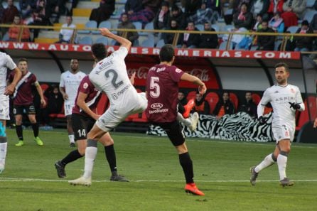 La defensa leonesa, con Rodas al mando, se mostró solvente