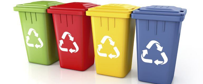 España se está convirtiendo en uno de los países que más recicla de Europa. 