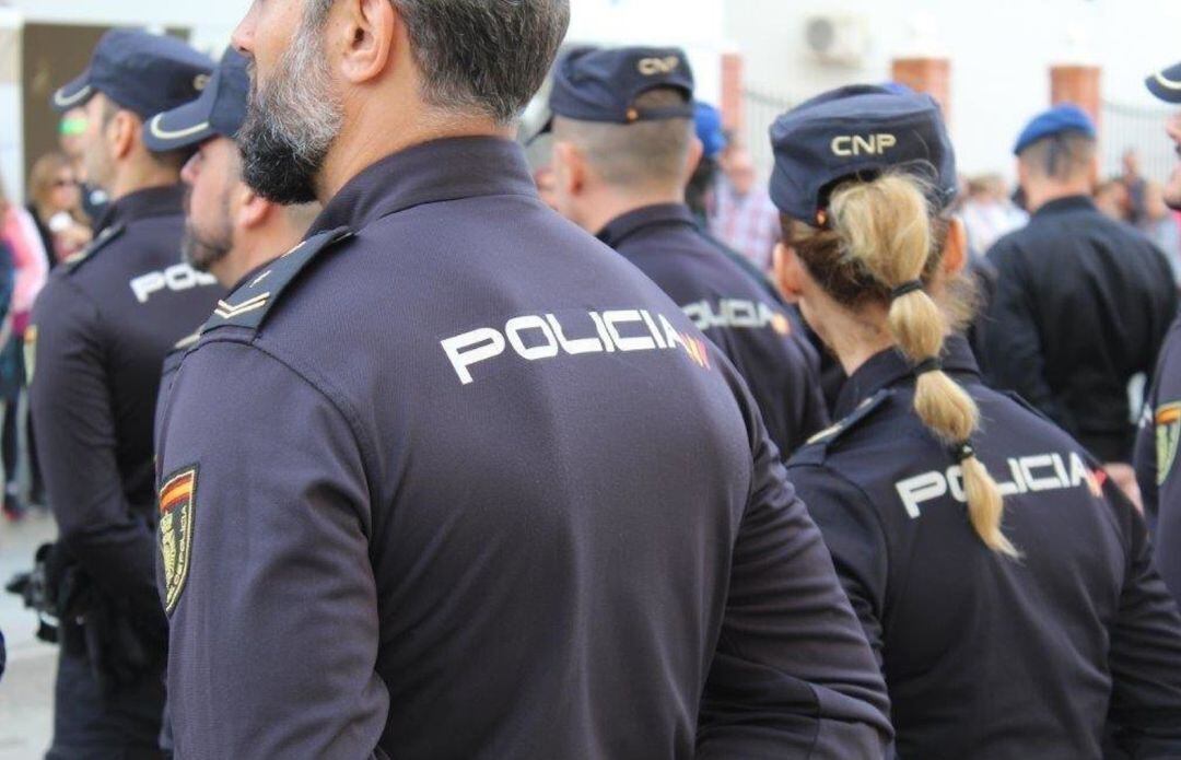 El hombre fue detenido por la Policía