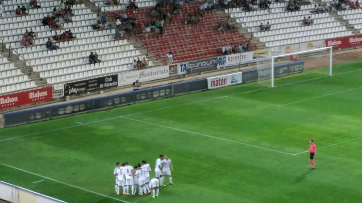 El Alba vence al Irún y pasa de ronda en la Copa del Rey