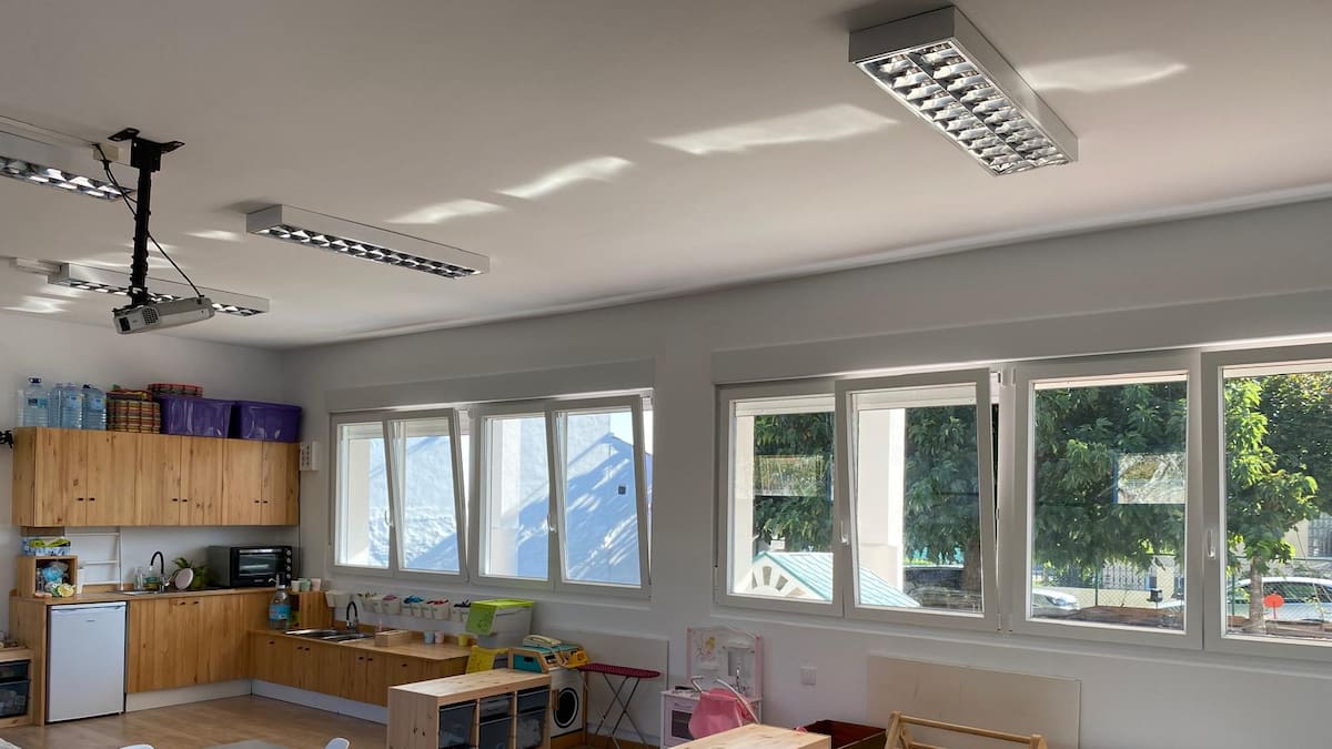 Entrevista a Neli Rodríguez, madre de un alumno de la EEI A Gándara en A Guarda