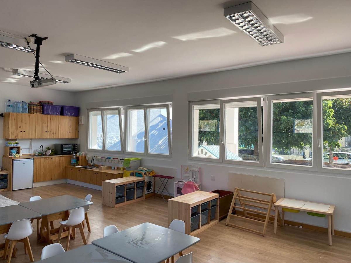 Búsqueda de alumnos para evitar el cierre de una escuela de A Guarda