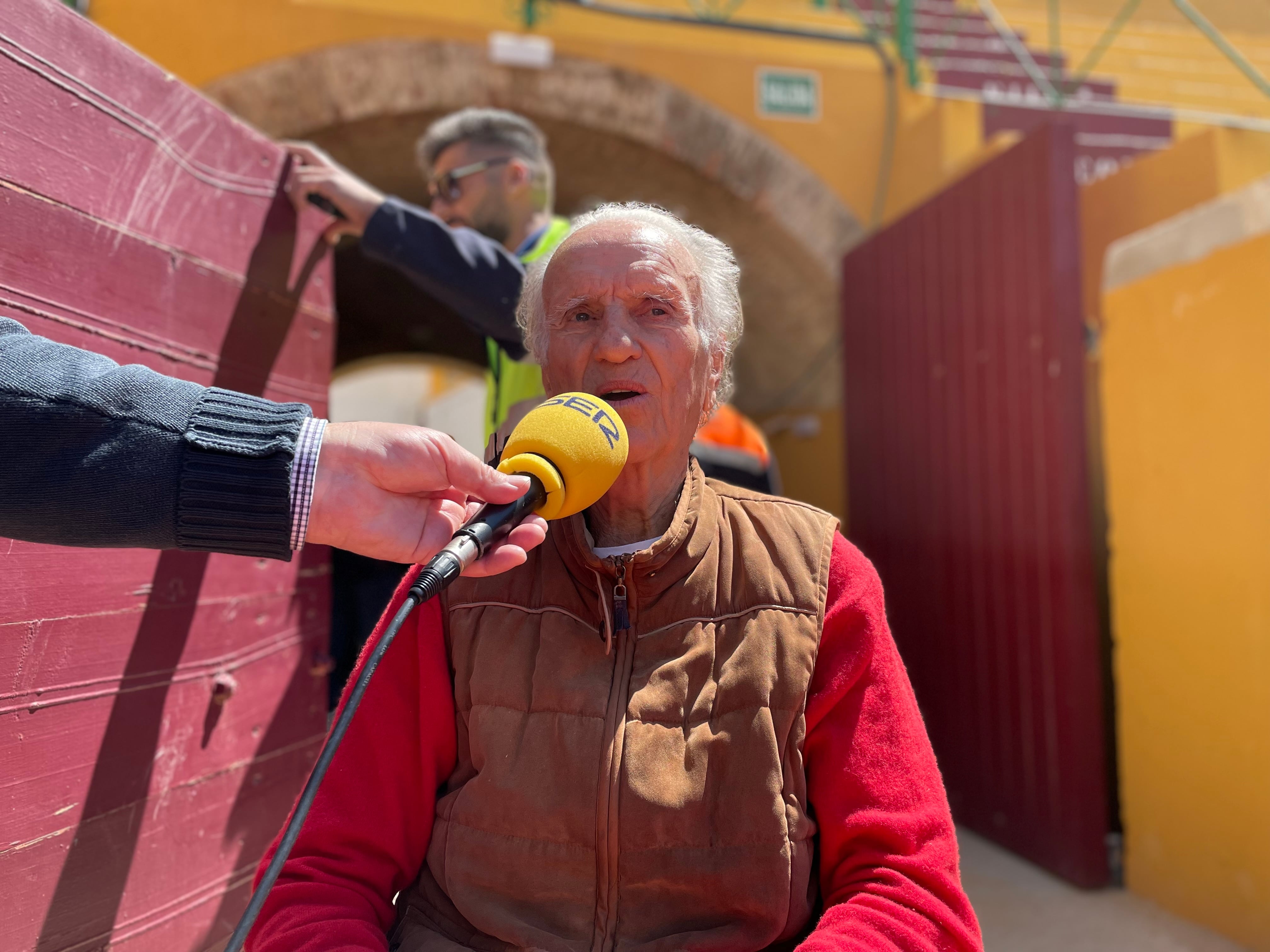 Carlos Corbacho, un torero de La Línea que marca la historia de su Plaza de Toros