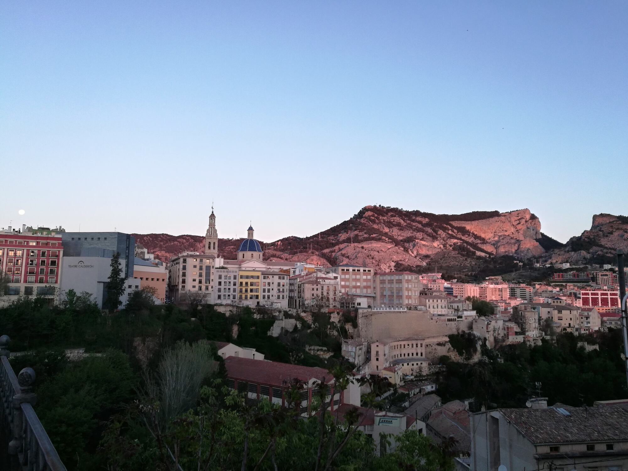 Vista de Alcoy