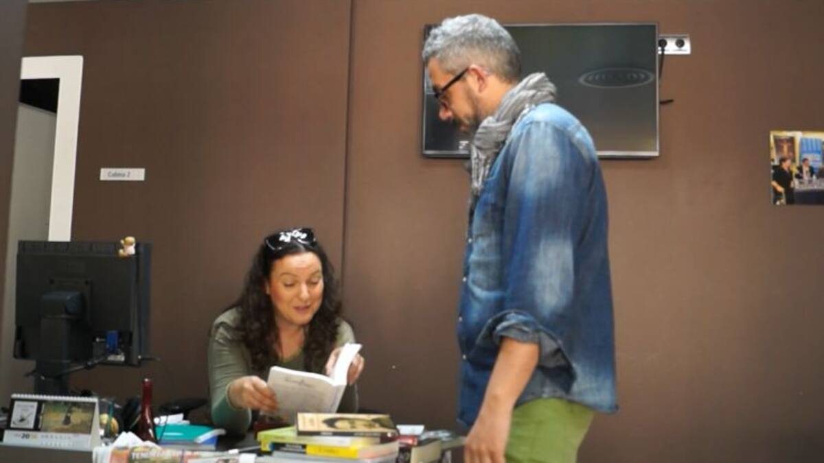 Leer es maravilloso y casarse también