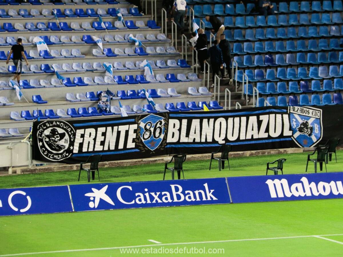 El Frente Blanquiazul convoca una protesta contra Concepción
