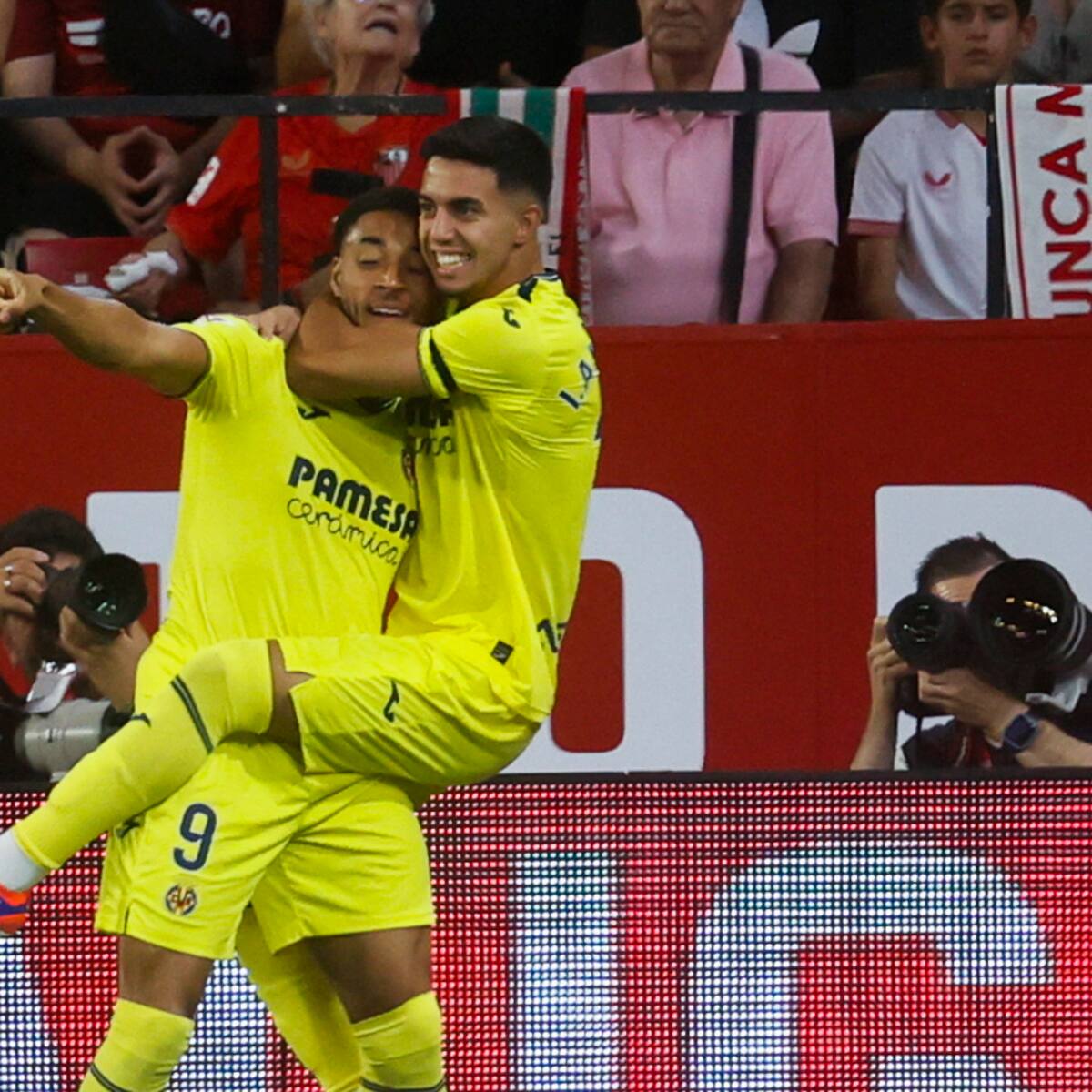 El Valencia sondea el fichaje de Arnaut Danjuma en calidad de cedido