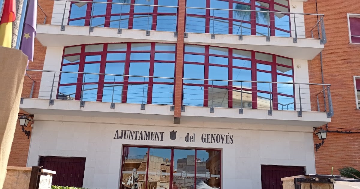 Ajuntament del Genovés