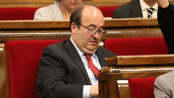 Javier Pérez Royo: "El veto a Iceta es inconstitucional"