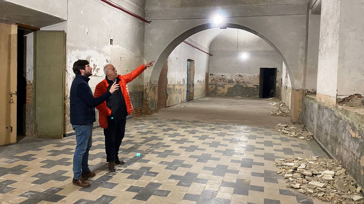 Arenas tendrá un museo del Traje