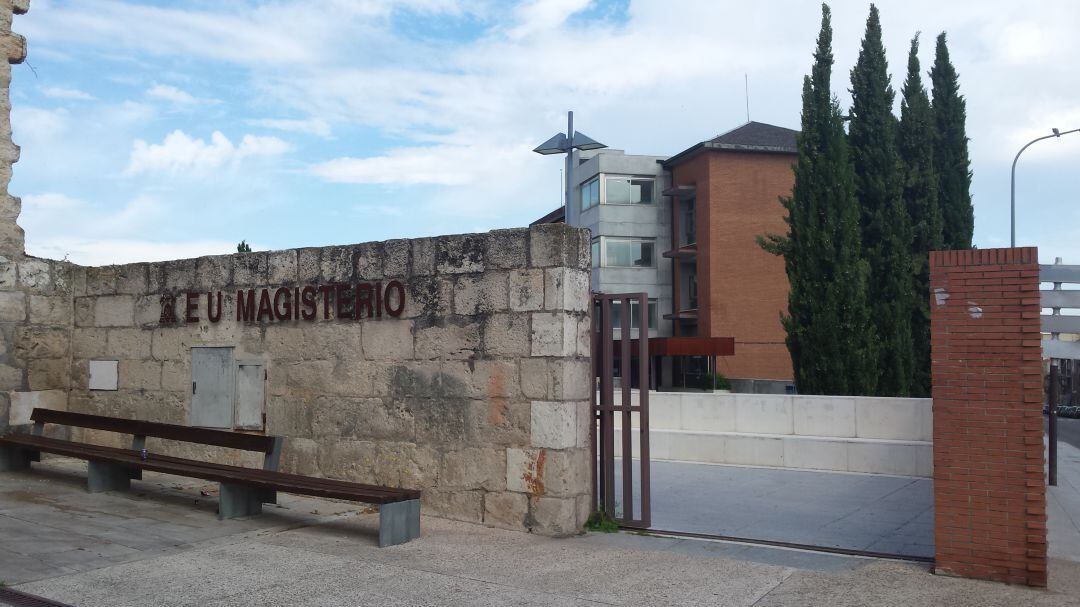 Escuela Universitaria de Magisterio en Guadalajara