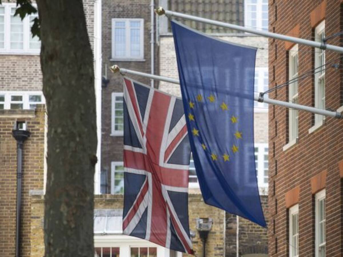 El debate sobre el Brexit entre los ingleses de la zona norte