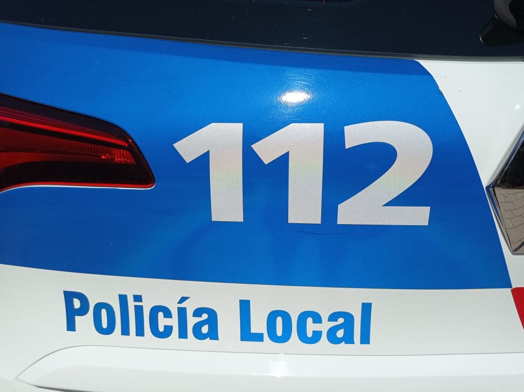 Varias intervenciones de la Policía Local de Palencia