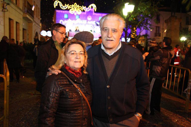 José Eugenio Pérez, Presidente de la Federación