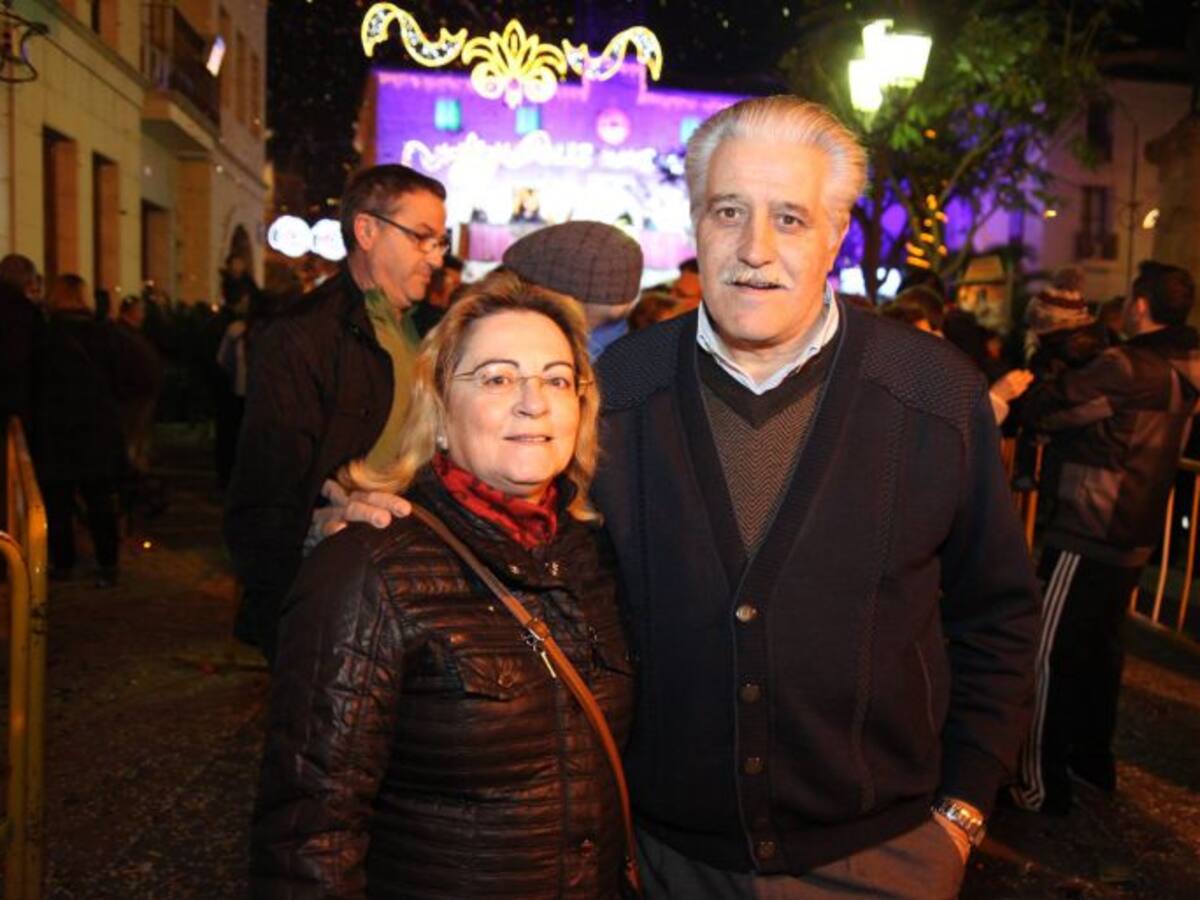 José Eugenio Pérez, reelegido Presidente de la Federación de Comparsas de Novelda