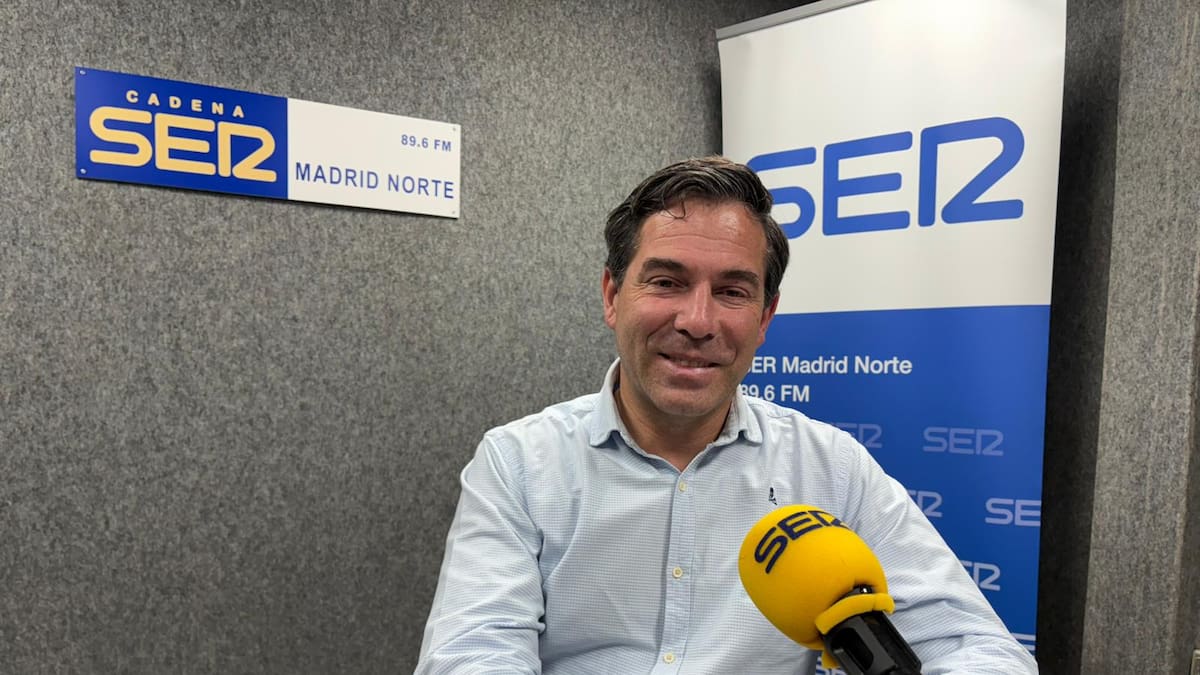Entrevista a Javier Juárez, primer Teniente de Alcalde y portavoz de Gobierno de Tres Cantos, hablando del problema de vivienda en la localidad