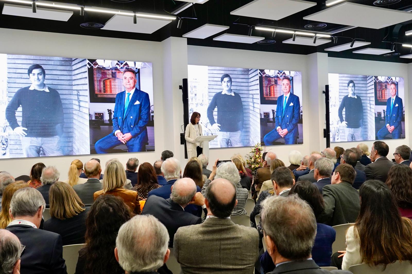 La Fundación Valenciana Premios Rei Jaume I presenta el Premio Miguel Burdeos