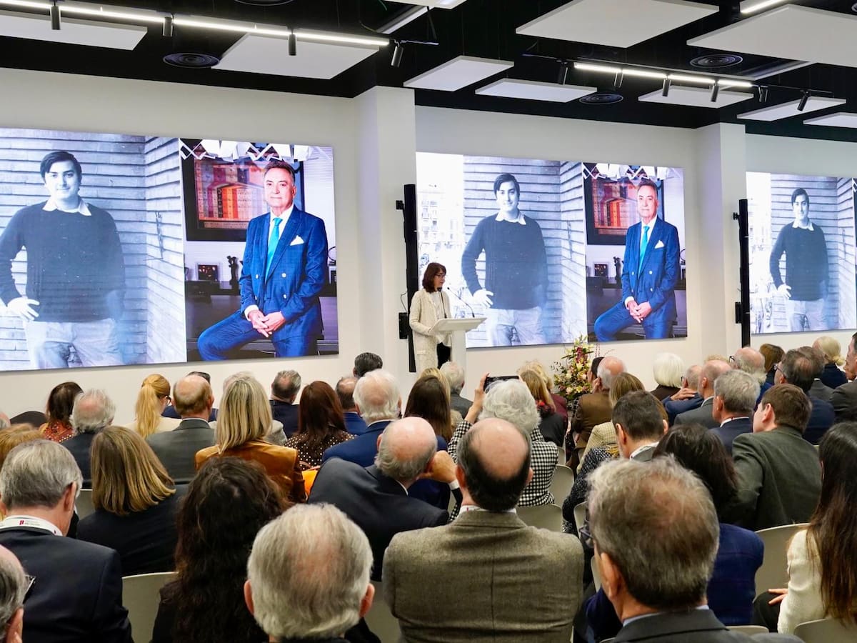 La Fundación Valenciana Premios Rei Jaume I presenta el Premio Miguel Burdeos