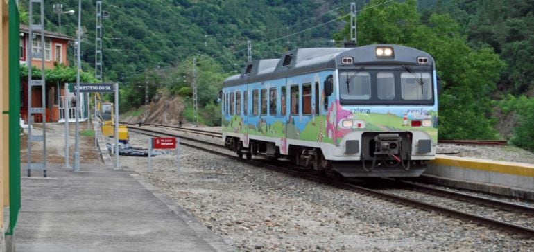 En 2017, los trenes turísticos movieron a viajeros de 18 países