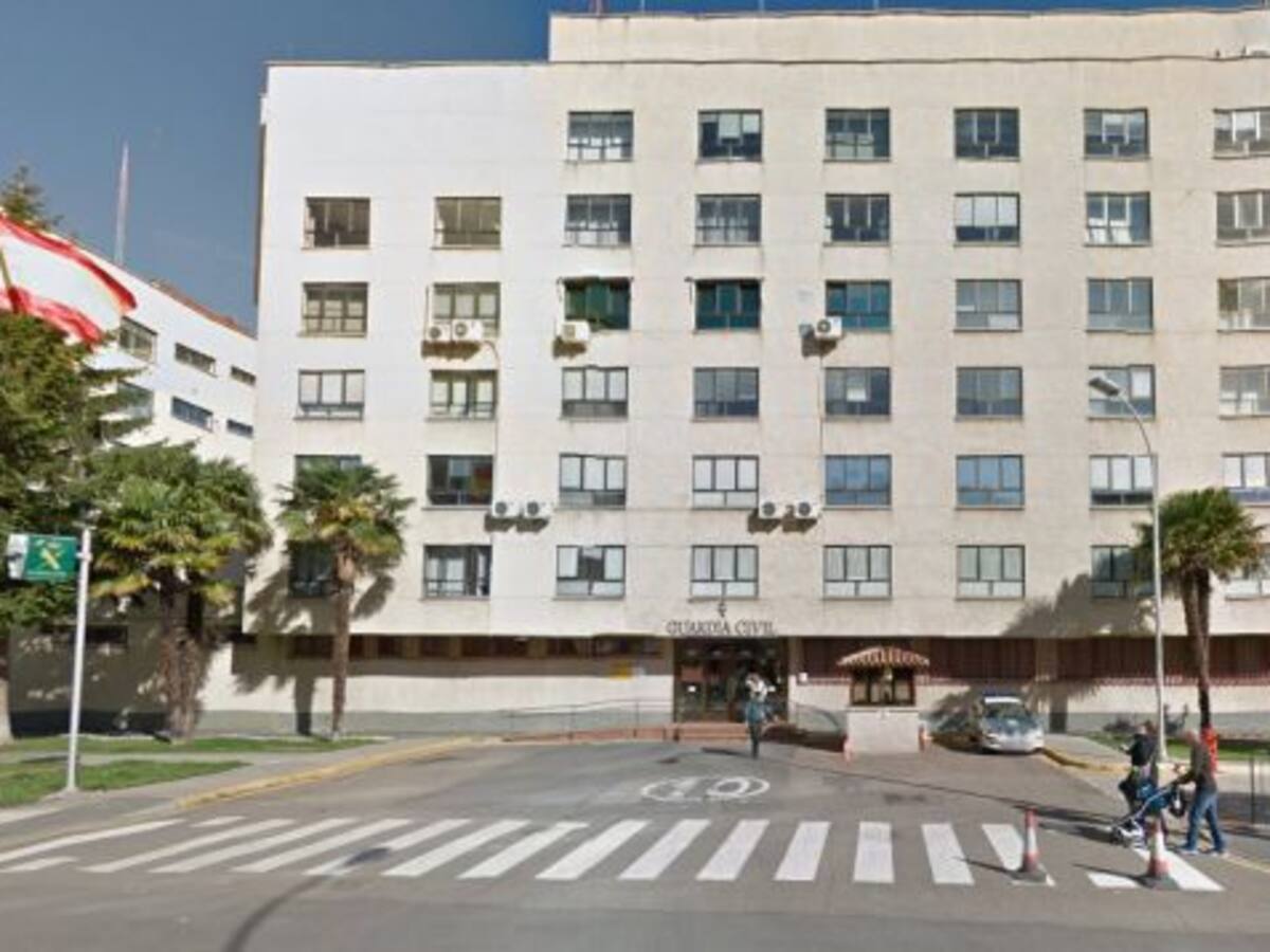 Detenidos cuatro rumanos como presuntos autores de varios robos con fuerza en Palencia y Santander