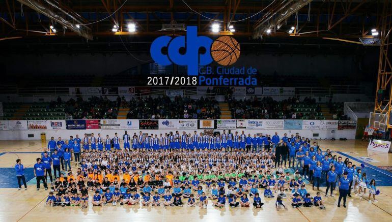 El conjunto berciano sumó su décimo segunda victoria del campeonato.