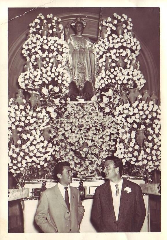 Cuando marrajos y californios ocultaban sus prototipos bajo gabardinas