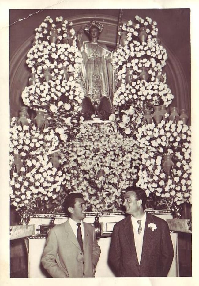 Cuando marrajos y californios ocultaban sus prototipos bajo gabardinas