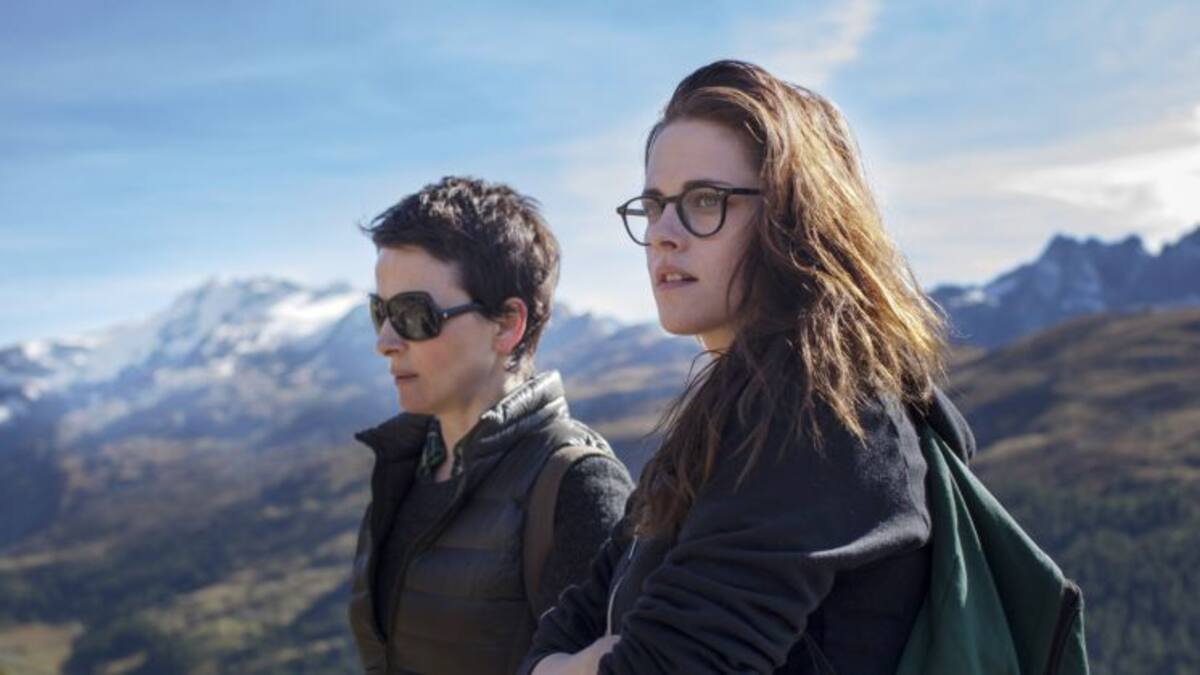 Viaje a Sils María, duelo generacional