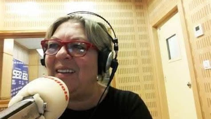 Teresa Peña: "Me siento una afortunada"