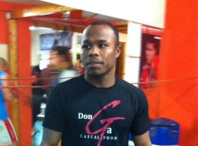 Natxo Mendoza tratará de conseguir el cinturón de los Superligeros