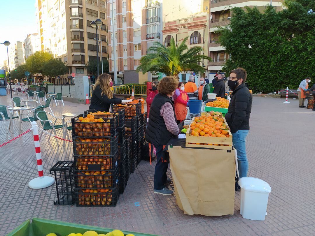 Fira de la Taronja de Castelló