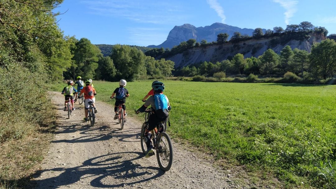 Zona Zero está considerado uno de los mejores lugares del mundo para realizar la práctica de Enduro MTB